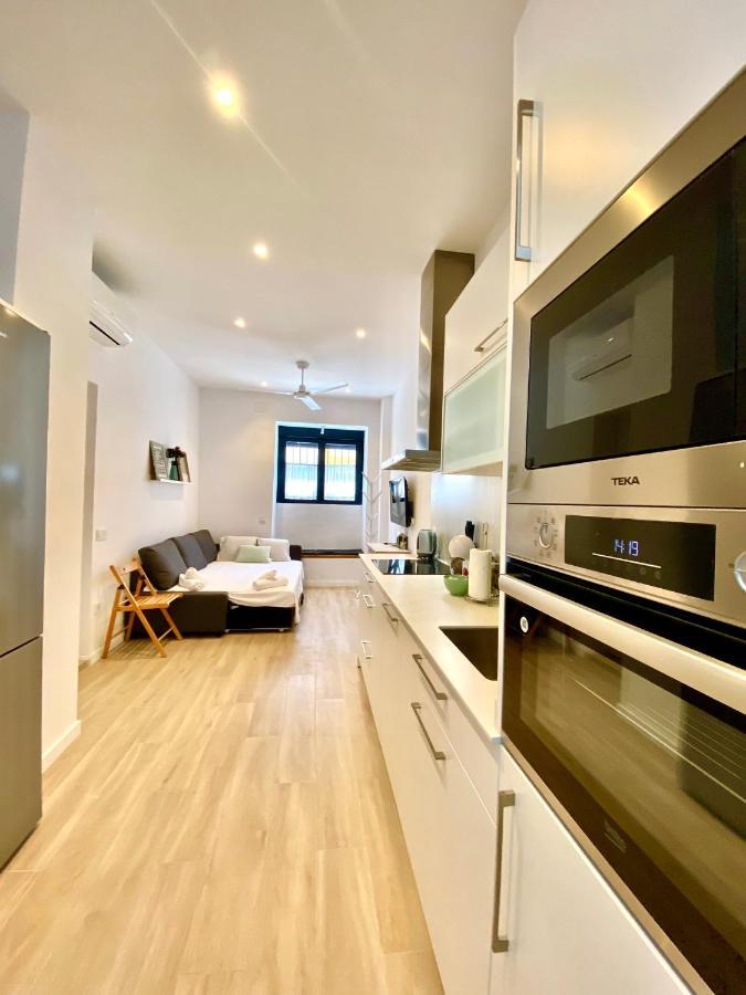 Rentalsevilla Pureza En Triana Exterior photo